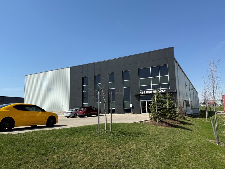 Primary Photo Of 465 Griffin Way, Woodstock Warehouse For Sale