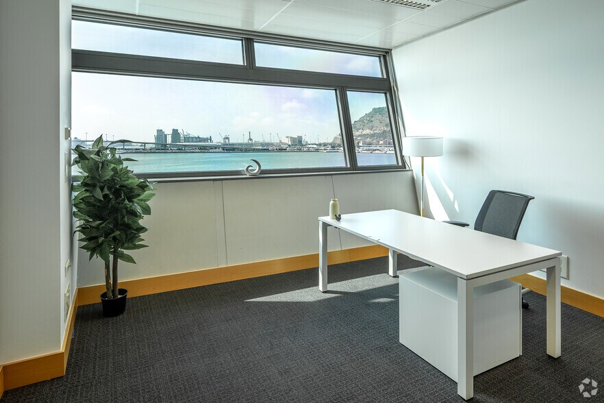 More Photos Of 1 Moll de Barcelona, Barcelona Coworking Space