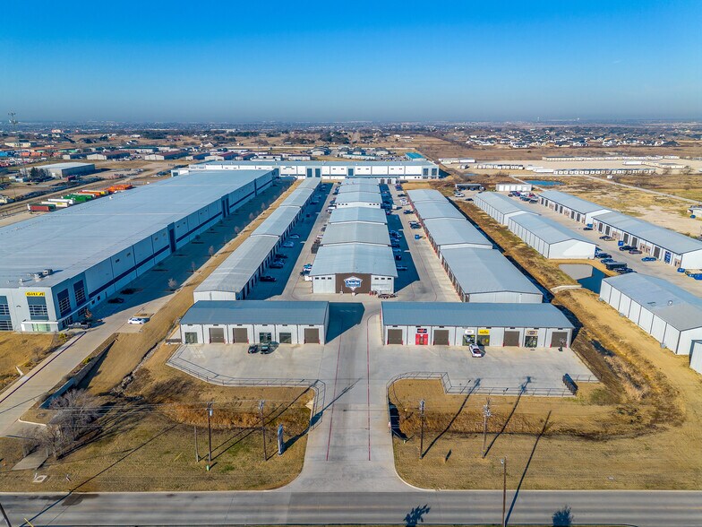 Primary Photo Of 13009 Harmon Rd, Fort Worth Industrial For Sale
