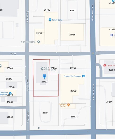 More Photos Of 100 S Spring Ave, Sioux Falls Loft Creative Space For Lease