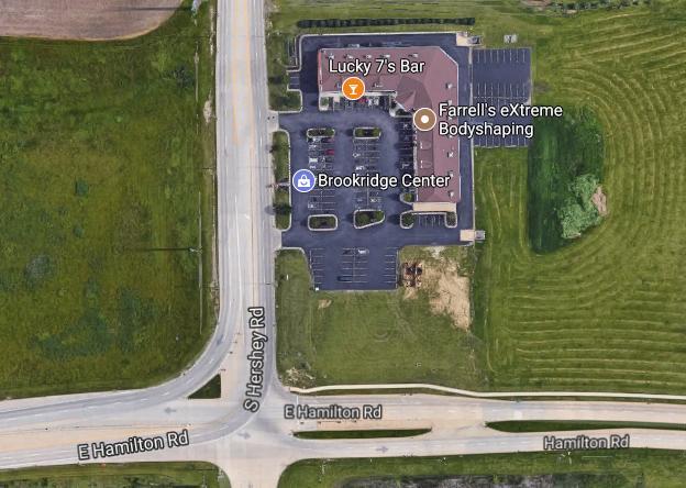 More Photos Of 1804 S Hershey Rd, Bloomington Flex For Lease