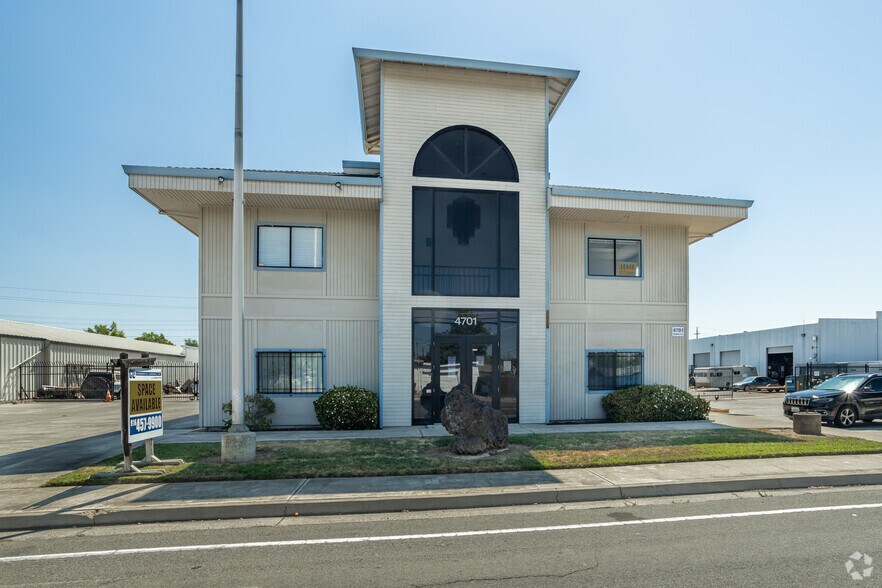 Primary Photo Of 4701 24th St, Sacramento Warehouse For Lease