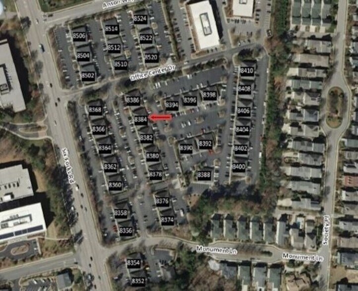 More Photos Of 8384 Six Forks Rd, Raleigh Office For Lease