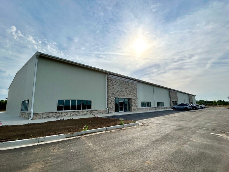 More Photos Of 18760 Johnson Dr, Shawnee Warehouse For Sale