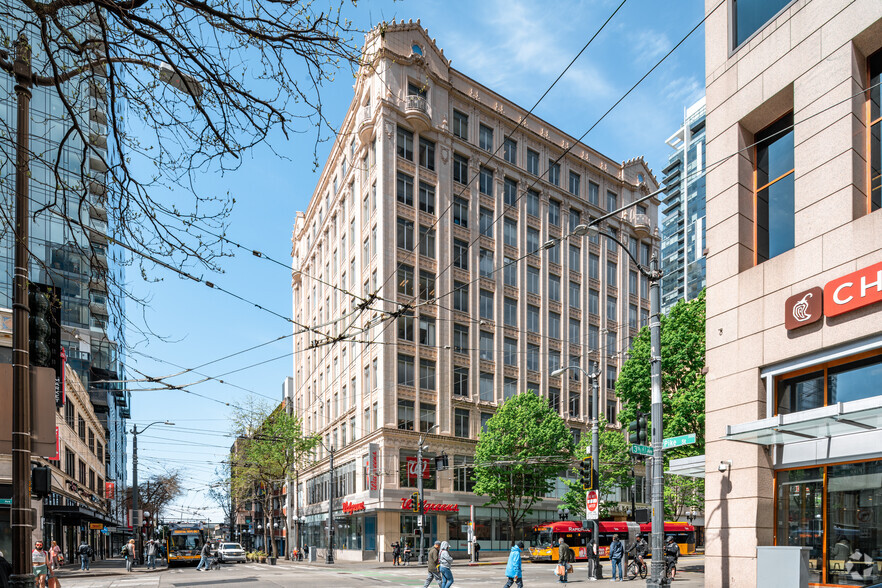 Primary Photo Of 1511 3rd Ave, Seattle Office For Lease