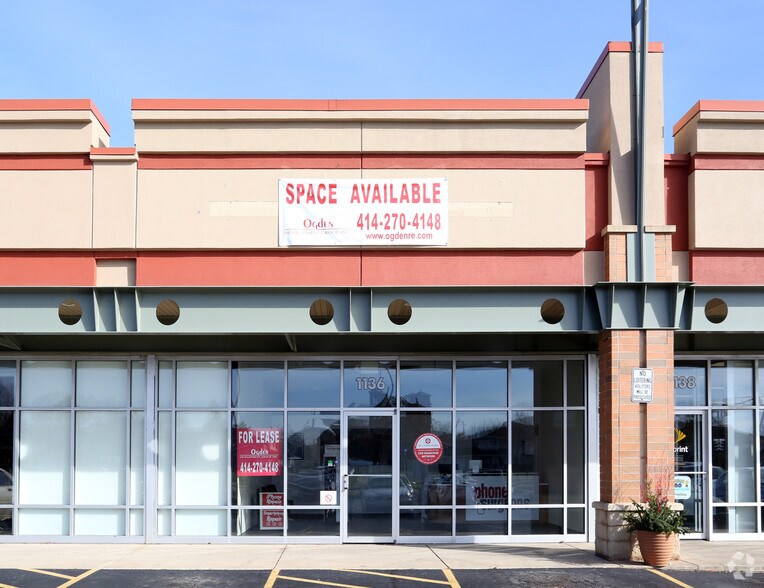 More Photos Of 1130-1150 S Miller Pky, Milwaukee Storefront For Lease