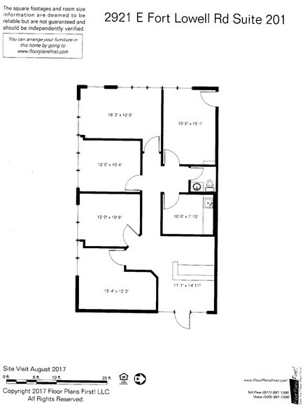 More Photos Of 5315 E Broadway Blvd, Tucson Storefront Retail Office For Lease