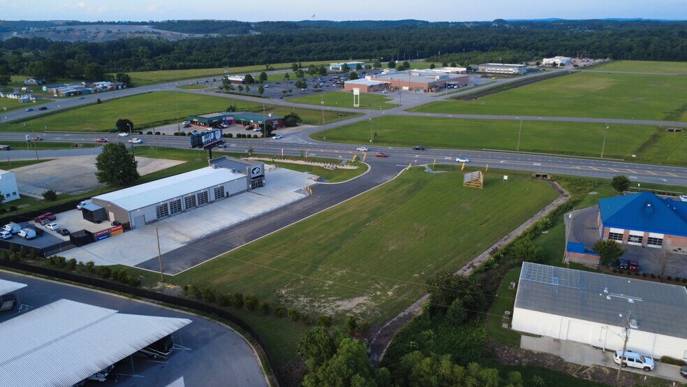 More Photos Of 4640 U.S. 31 Hwy, Calera Land For Sale