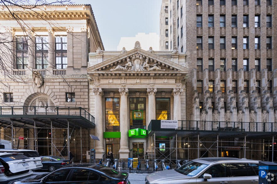 More Photos Of 181-183 Montague St, Brooklyn Bank For Sale