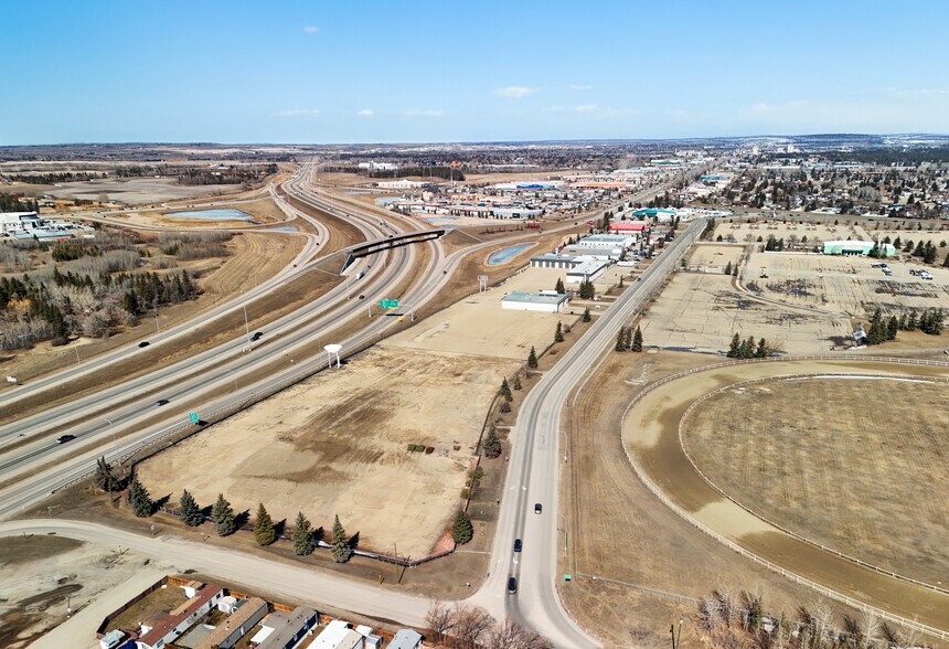 More Photos Of 1702-1738 49 Av, Red Deer Land For Sale