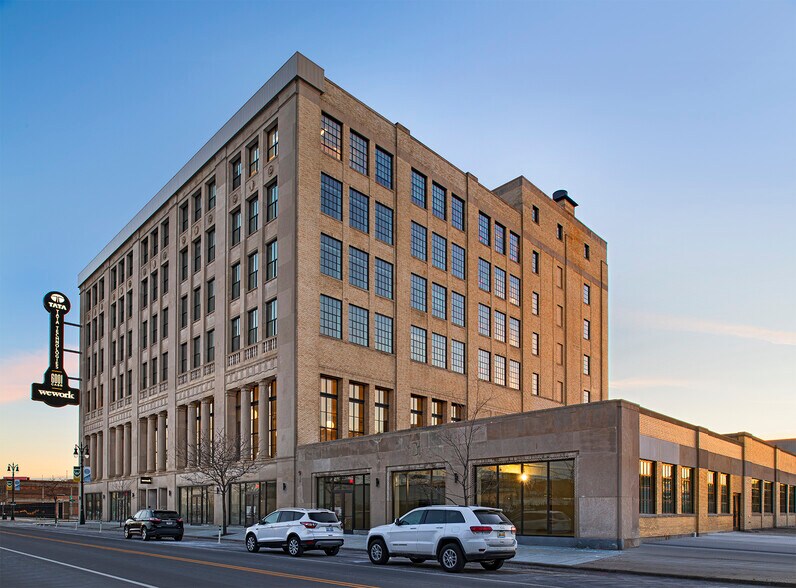 More Photos Of 6001 Cass Ave, Detroit Office For Lease