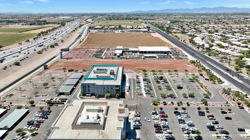 More Photos Of West of SWC of McDowell & 107th Ave, Avondale Medical For Sale