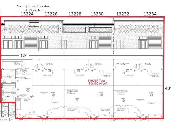 More Photos Of 13224 FL-54 Hwy, Odessa Flex For Lease
