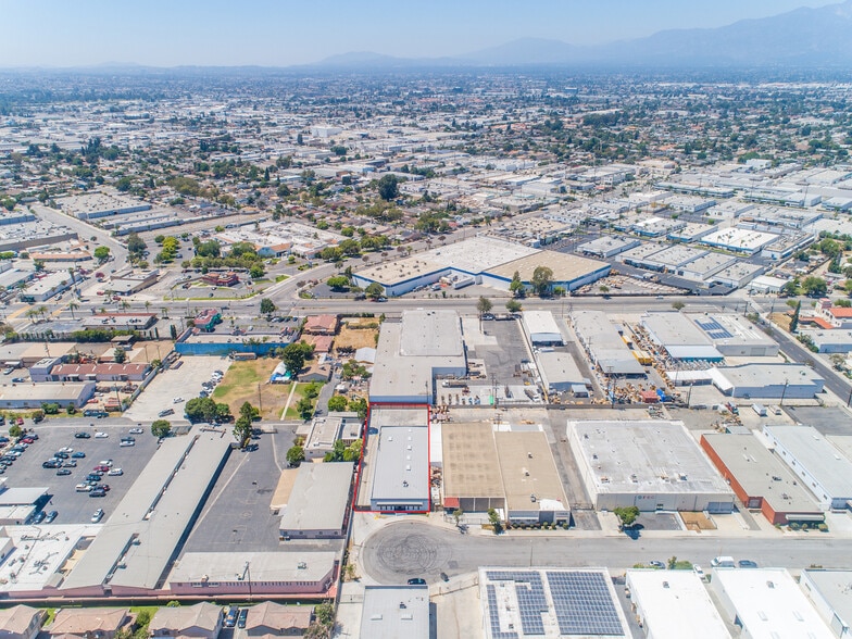 More Photos Of 1703 Floradale Ave, South El Monte Warehouse For Lease