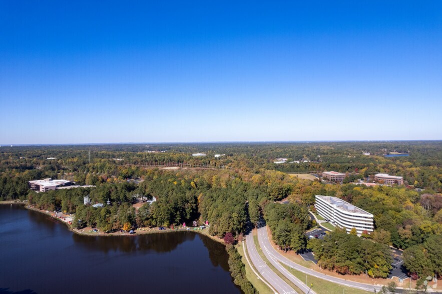 More Photos Of 8000 Regency Pky, Cary Office For Lease