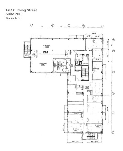 More Photos Of 1313 Cuming St, Omaha Apartments For Lease
