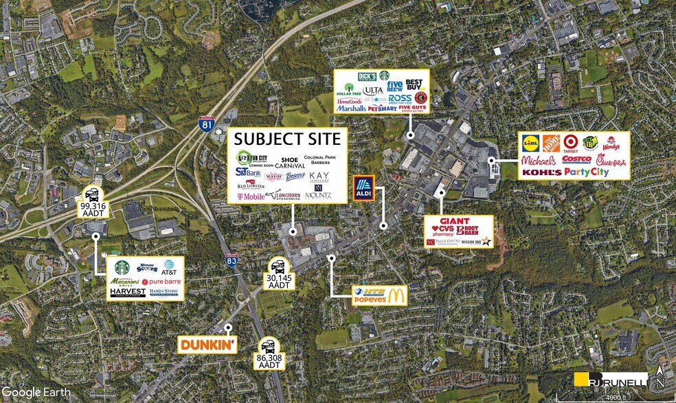 More Photos Of 4600 Jonestown Rd, Harrisburg Unknown For Lease