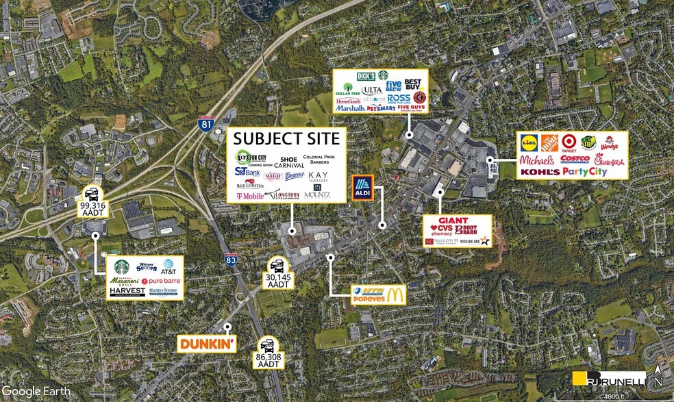 More Photos Of 4600 Jonestown Rd, Harrisburg Unknown For Lease