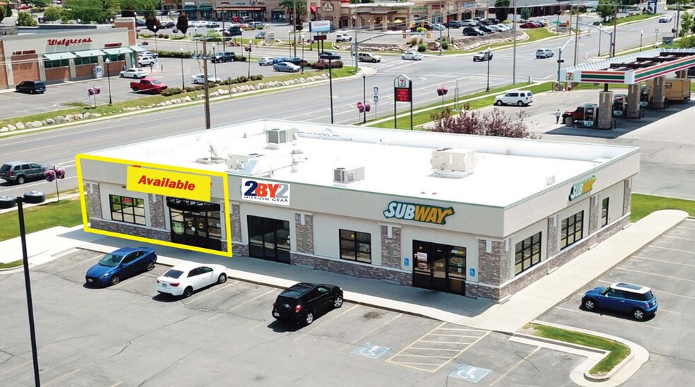 Primary Photo Of 2000 W 1800 N, Clinton Unknown For Lease