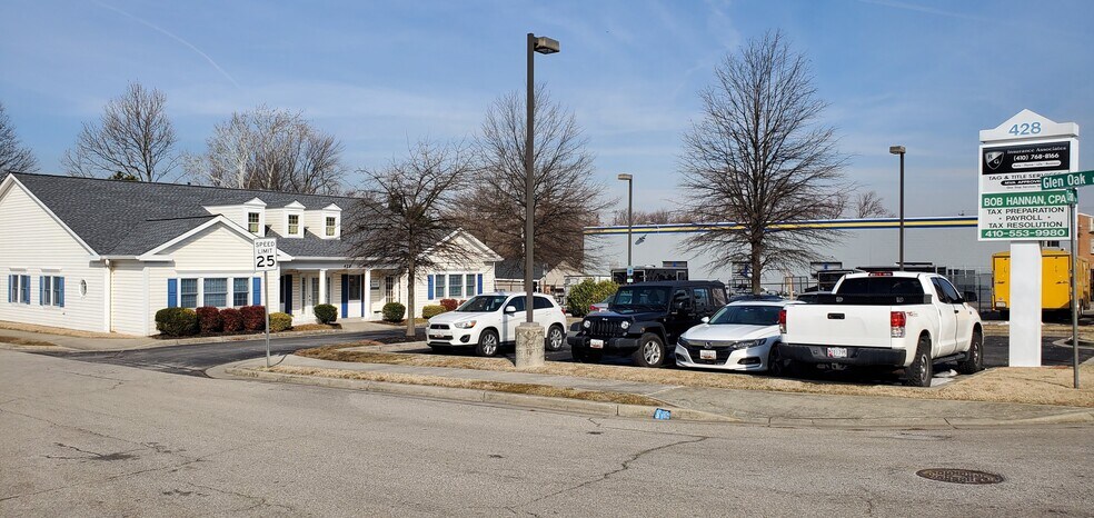 More Photos Of 428 Crain Hwy N, Glen Burnie Medical For Sale