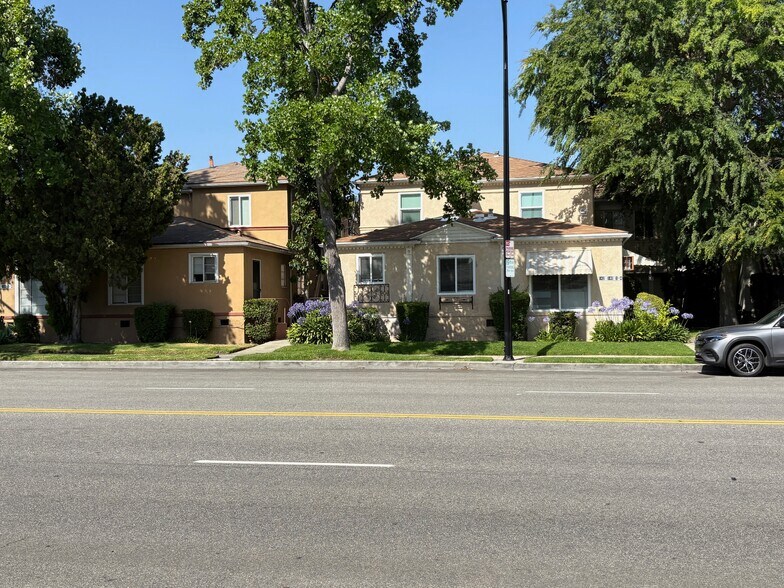 Primary Photo Of 140 N Pass Ave, Burbank Apartments For Sale