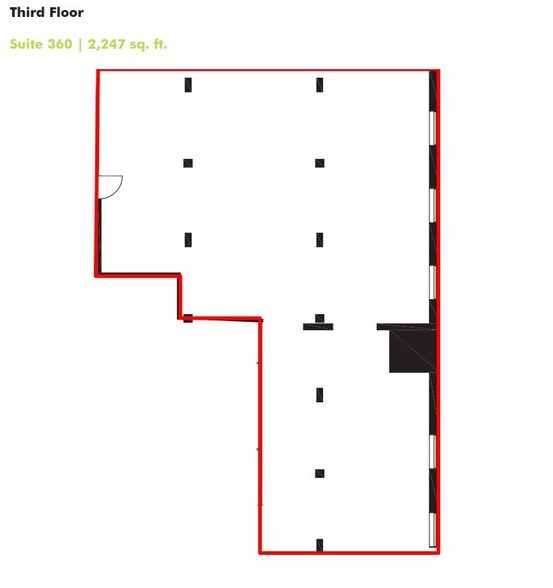 More Photos Of 215 Spadina Ave, Toronto Office For Lease