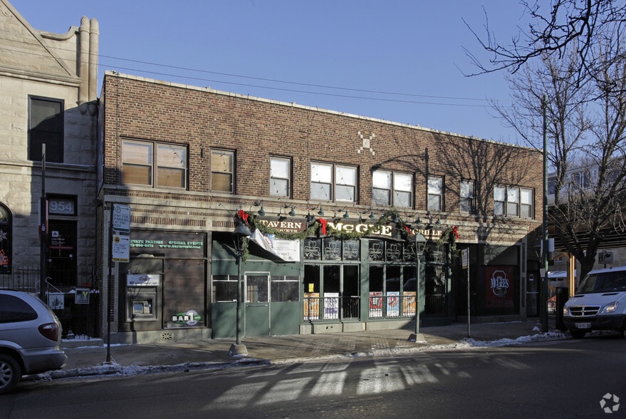 Primary Photo Of 948-952 W Webster Ave, Chicago Storefront Retail Residential For Lease