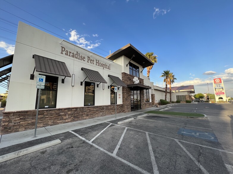 Primary Photo Of 1060 E Flamingo Rd, Las Vegas Medical For Sale