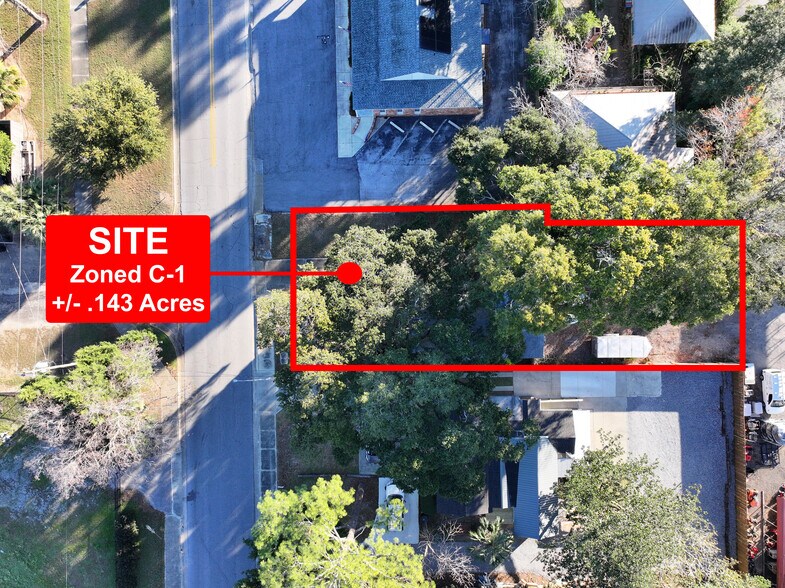 More Photos Of 1115 E Cross St, Pensacola Land For Sale