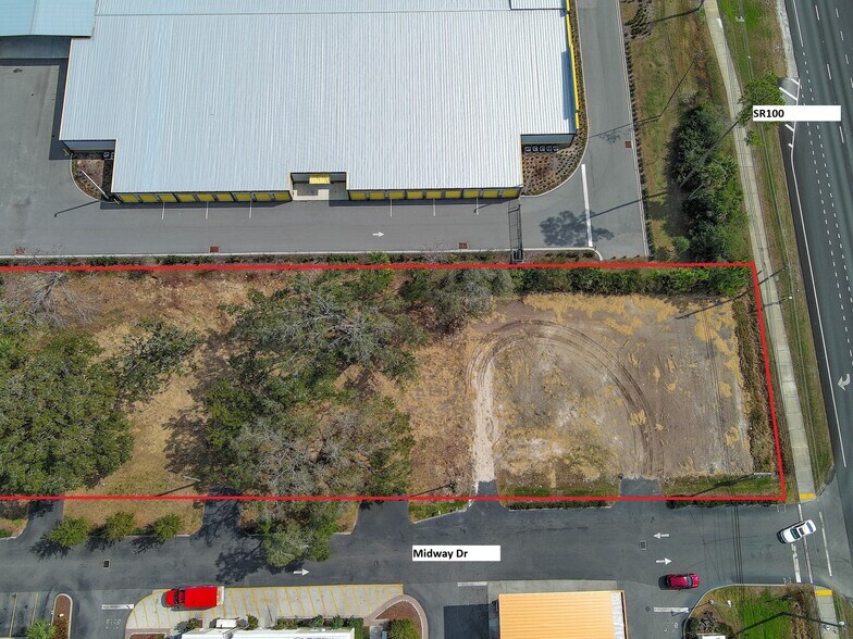 Primary Photo Of 2 Midway Dr, Palm Coast Land For Lease