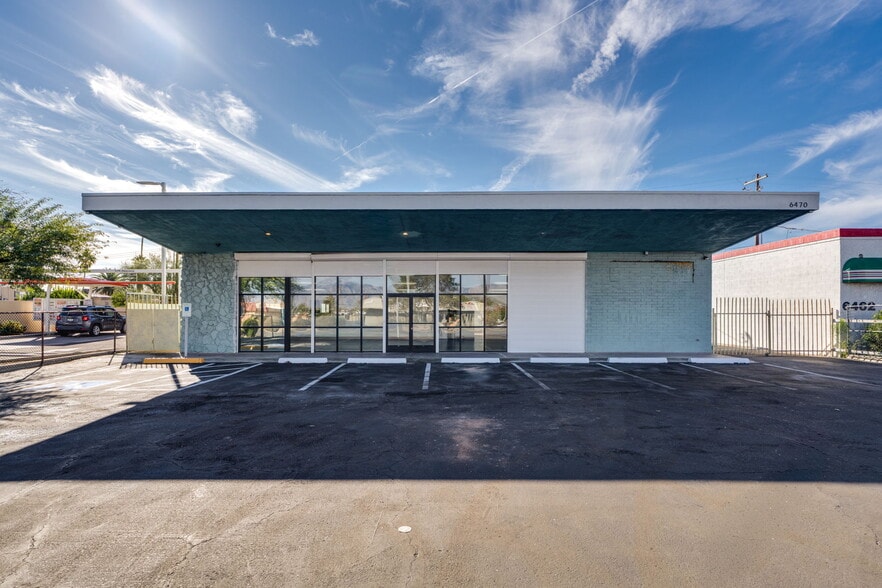 Primary Photo Of 6470 E 22nd St, Tucson Freestanding For Lease