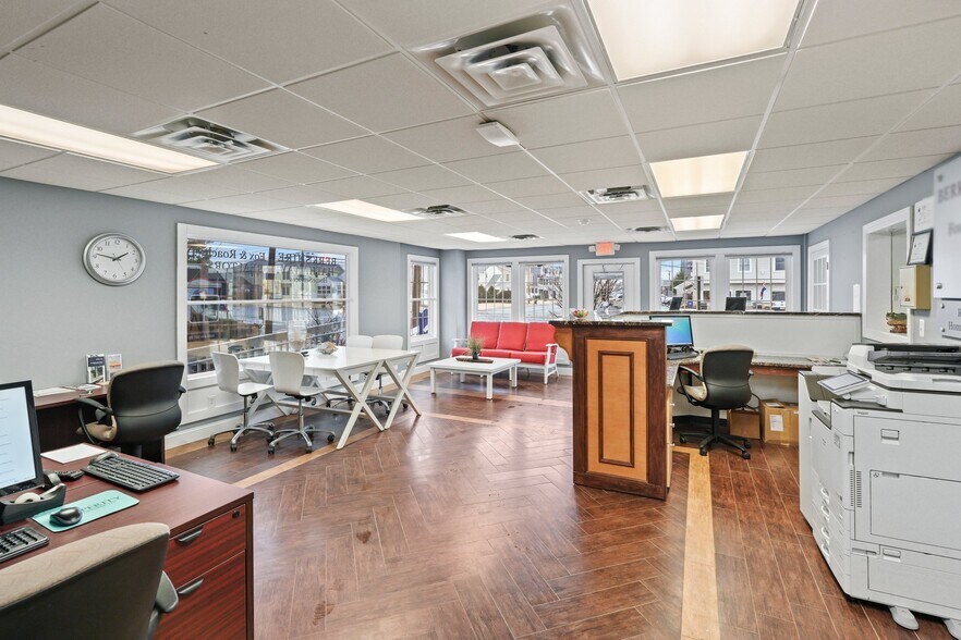 More Photos Of 65 Grand Central Ave, Lavallette Storefront Retail Residential For Sale