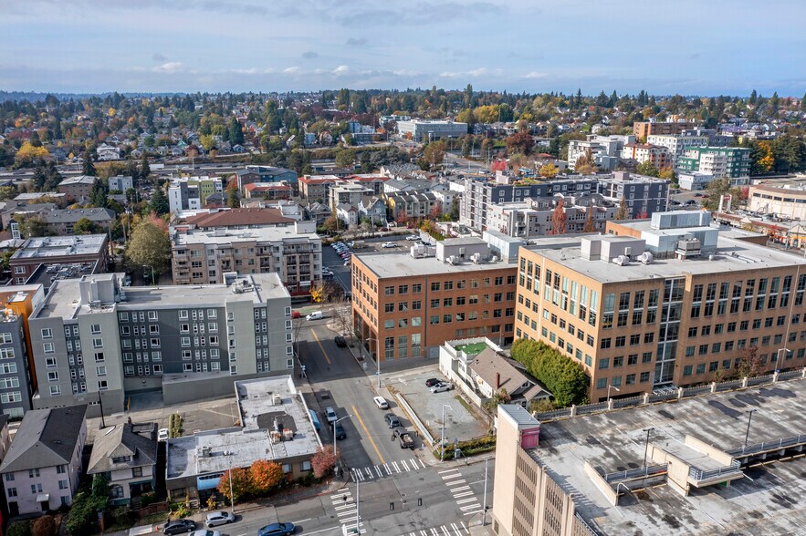 More Photos Of 4301 11th Ave NE, Seattle Land For Sale