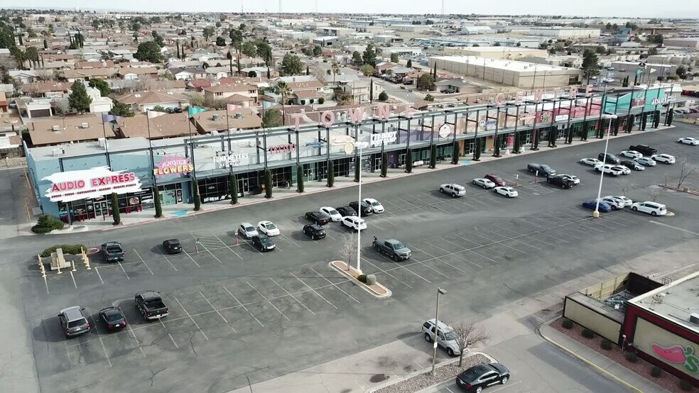 Primary Photo Of 1506 Lee Trevino Blvd, El Paso Unknown For Lease