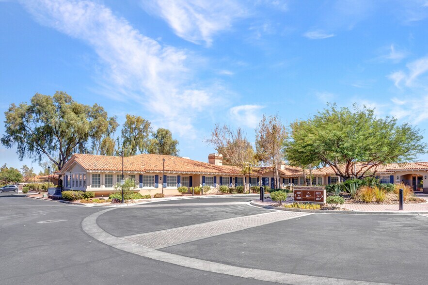 More Photos Of 3087 E Warm Springs Rd, Las Vegas Office For Sale