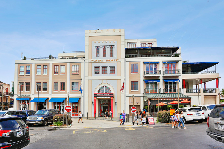 Primary Photo Of 600 Decatur St, New Orleans Freestanding For Lease