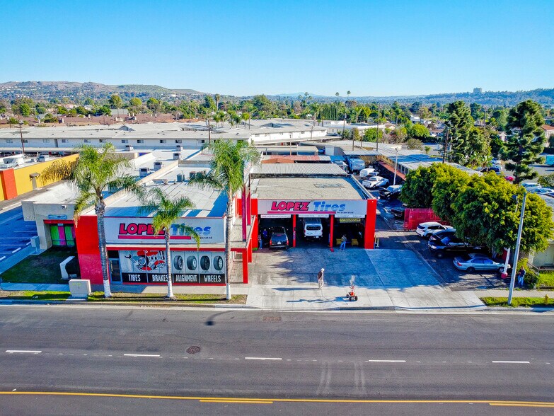 Primary Photo Of 1860 N Hacienda Blvd, La Puente Auto Repair For Sale