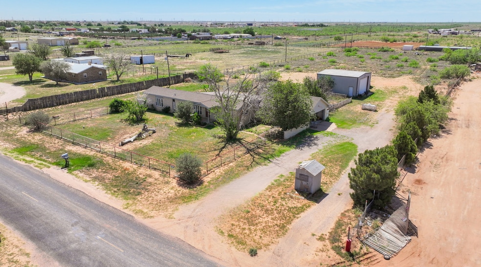 Primary Photo Of 1310 County 145 rd, Midland Flex For Sale