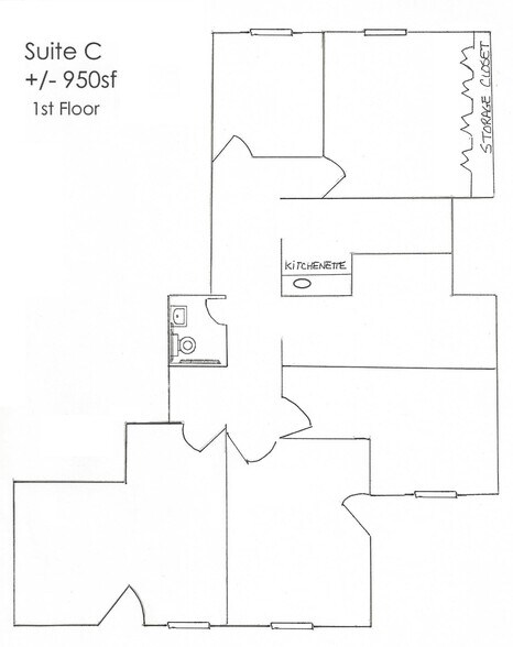More Photos Of 3800 Holcomb Bridge Rd, Peachtree Corners Office For Lease