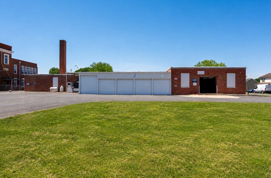 Primary Photo Of 111 N School St, Greensboro Warehouse For Lease