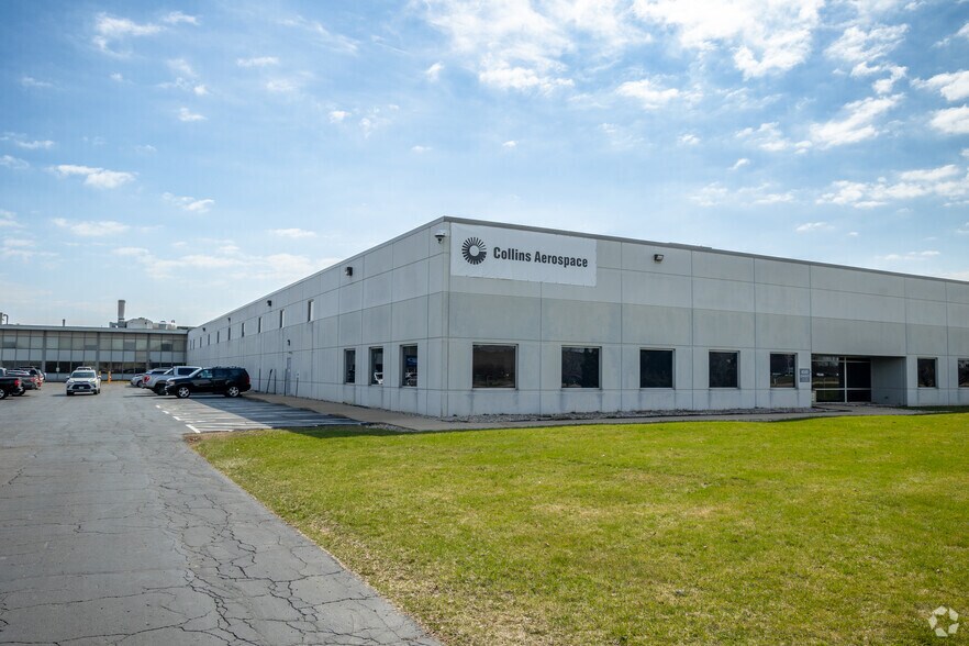 More Photos Of 4500-4550 Kishwaukee St, Rockford Manufacturing For Lease