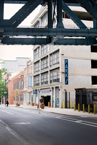 Primary Photo Of 231-235 N 2nd St, Philadelphia Parking Garage For Sale