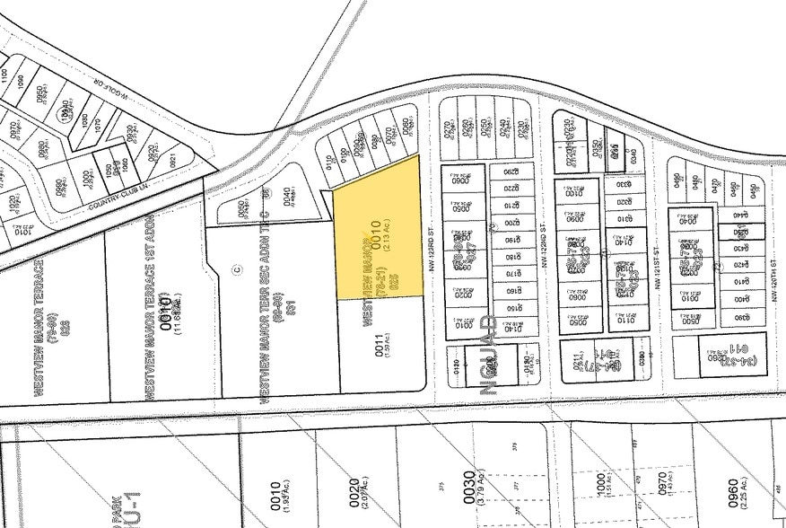 More Photos Of NW 27th Ave & NW 123rd St, Miami Land For Sale