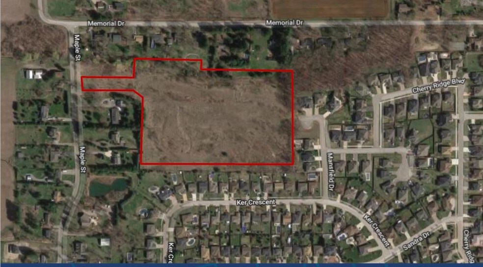 More Photos Of 1237 Maple St, Pelham Land For Sale