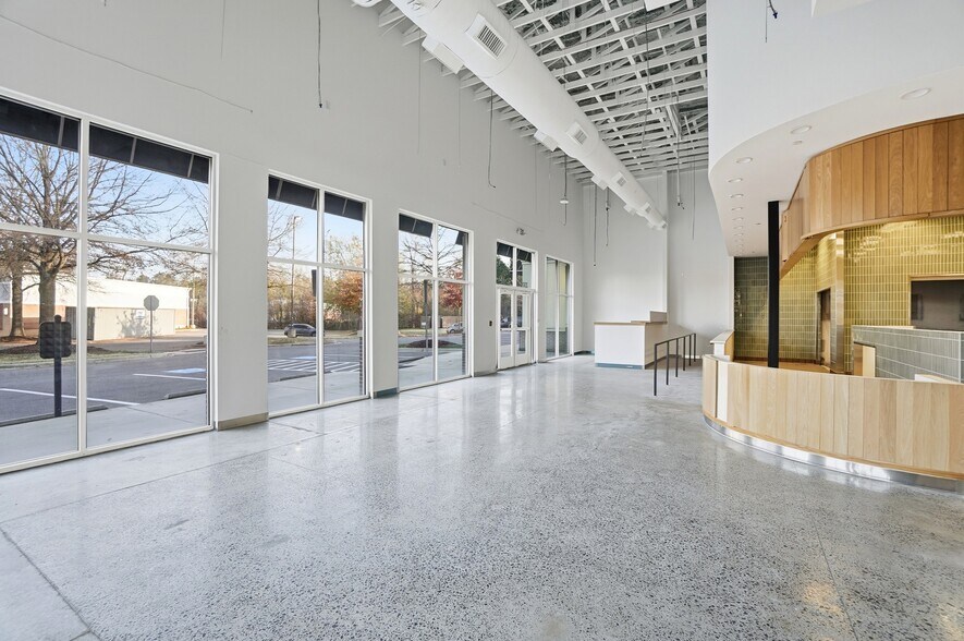 More Photos Of 2309 Matthews Township Pky, Matthews General Retail For Lease