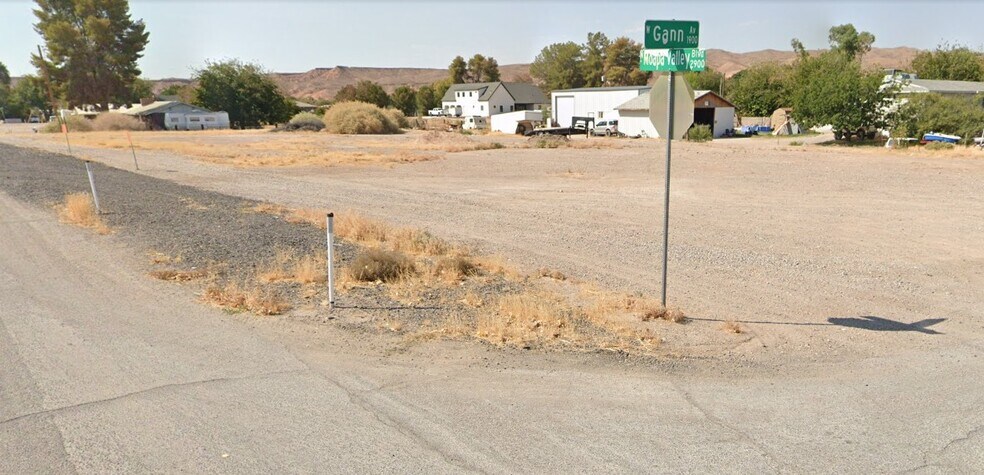 More Photos Of Moapa Valley Blvd @ W. Gann Ave, Logandale Land For Sale