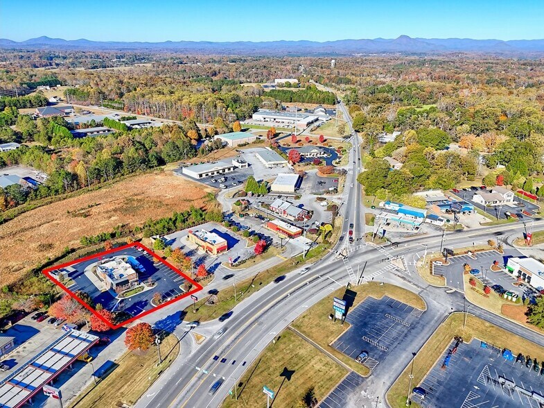 More Photos Of 515 Historic 441 Hwy, Cornelia Fast Food For Sale