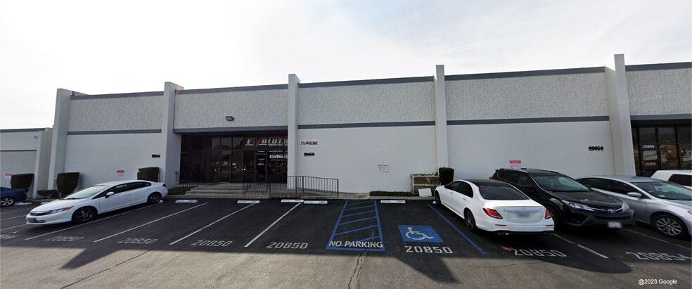 More Photos Of 20844-20860 Plummer St, Chatsworth Manufacturing For Lease
