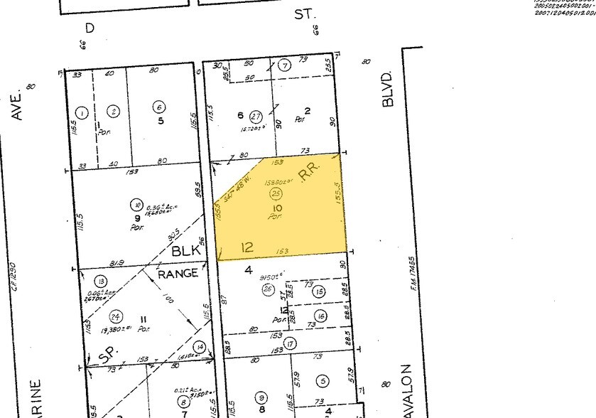 More Photos Of 331-333 N Avalon Blvd, Wilmington Land For Lease