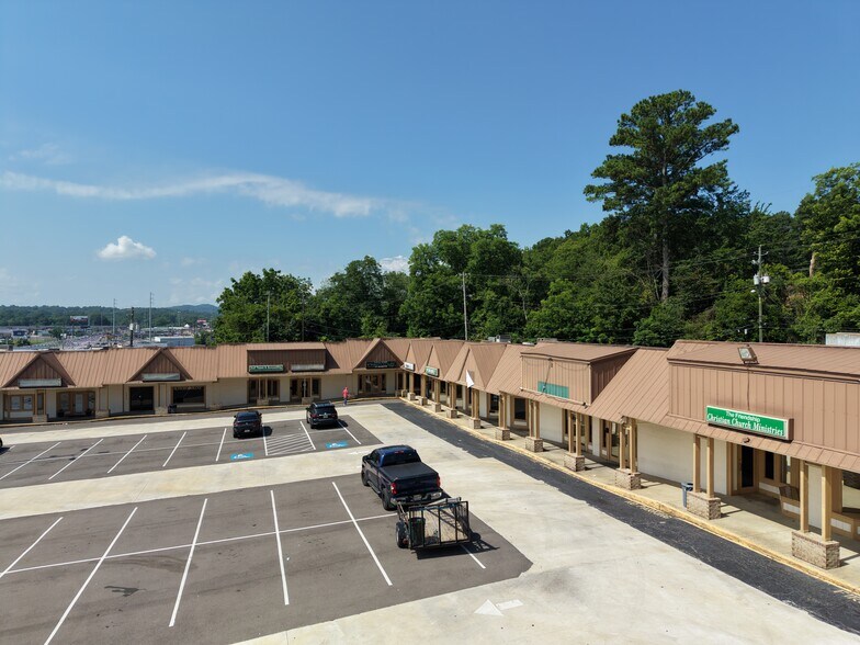 More Photos Of 1200 Center Point Pky, Birmingham Unknown For Lease